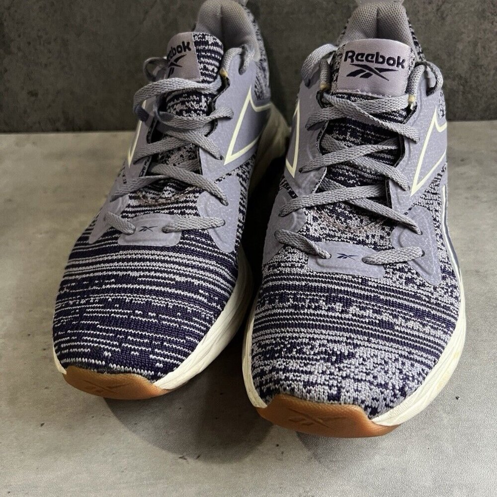 Reebok Liquifect Women's Size 9 Purple Running Shoes